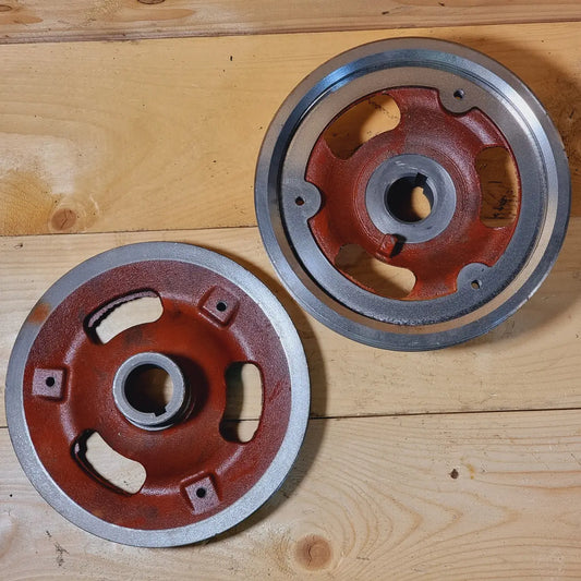 Шків т-40 коленвала (Д37Е-1308157-А2)