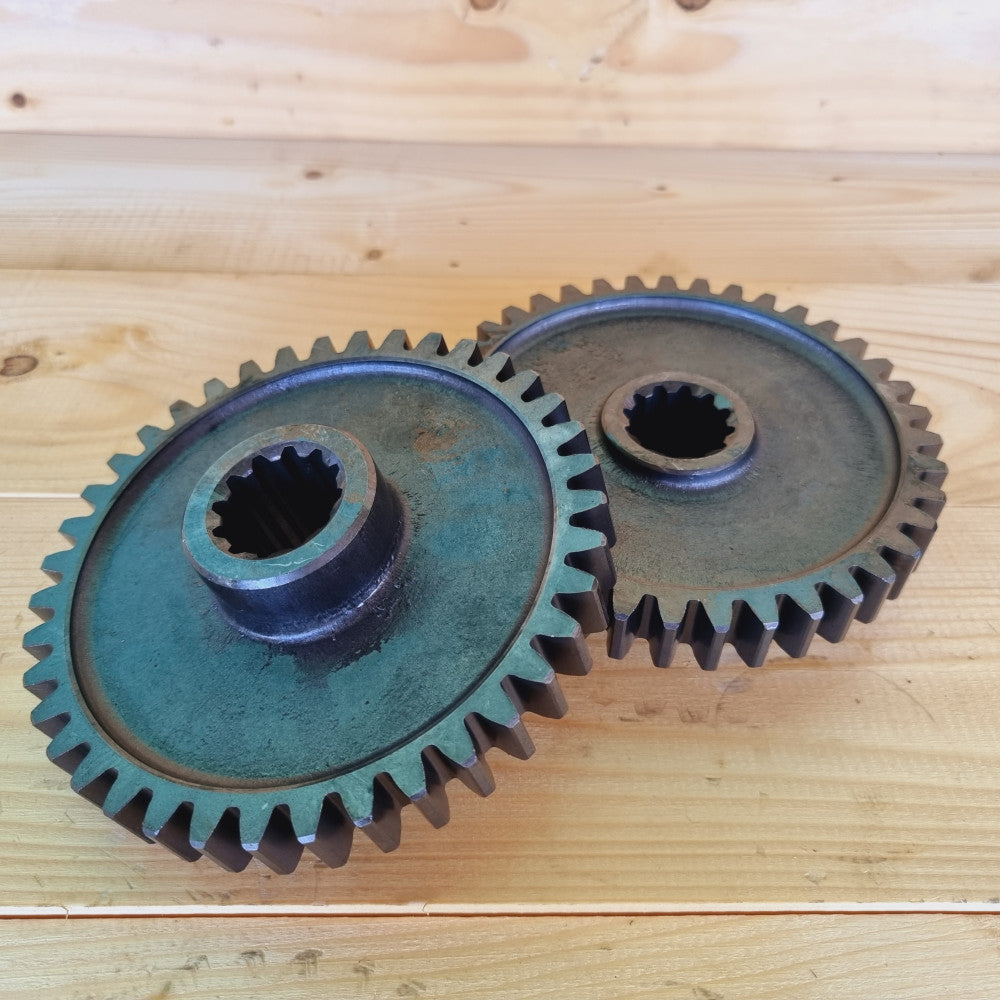 Шестерня Т-40 роздаточной коробки Z=39 Т40А-1802036