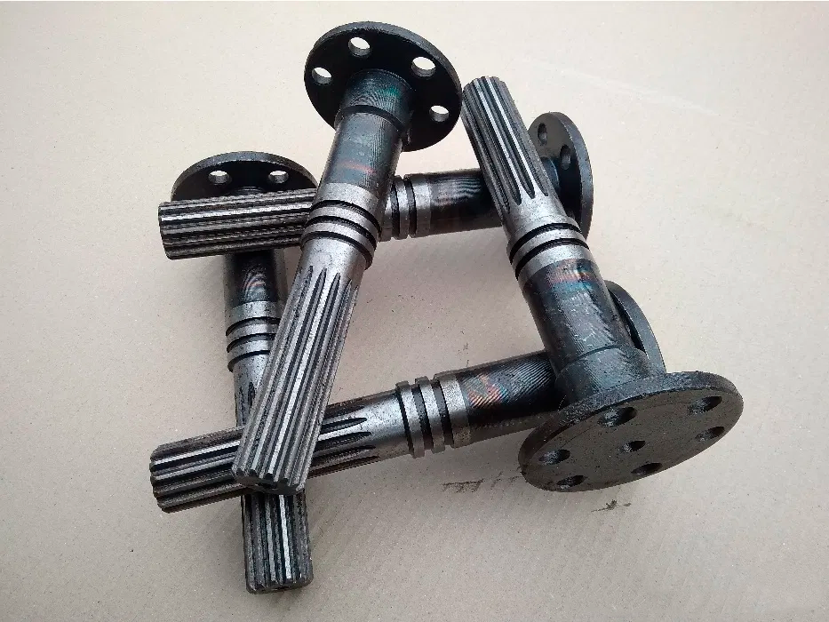 Вал переднего моста Т-40) / Хвостовик Т-40 (Т40А-2302144-Б1)