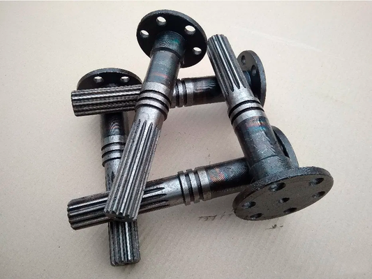 Вал переднего моста Т-40) / Хвостовик Т-40 (Т40А-2302144-Б1)