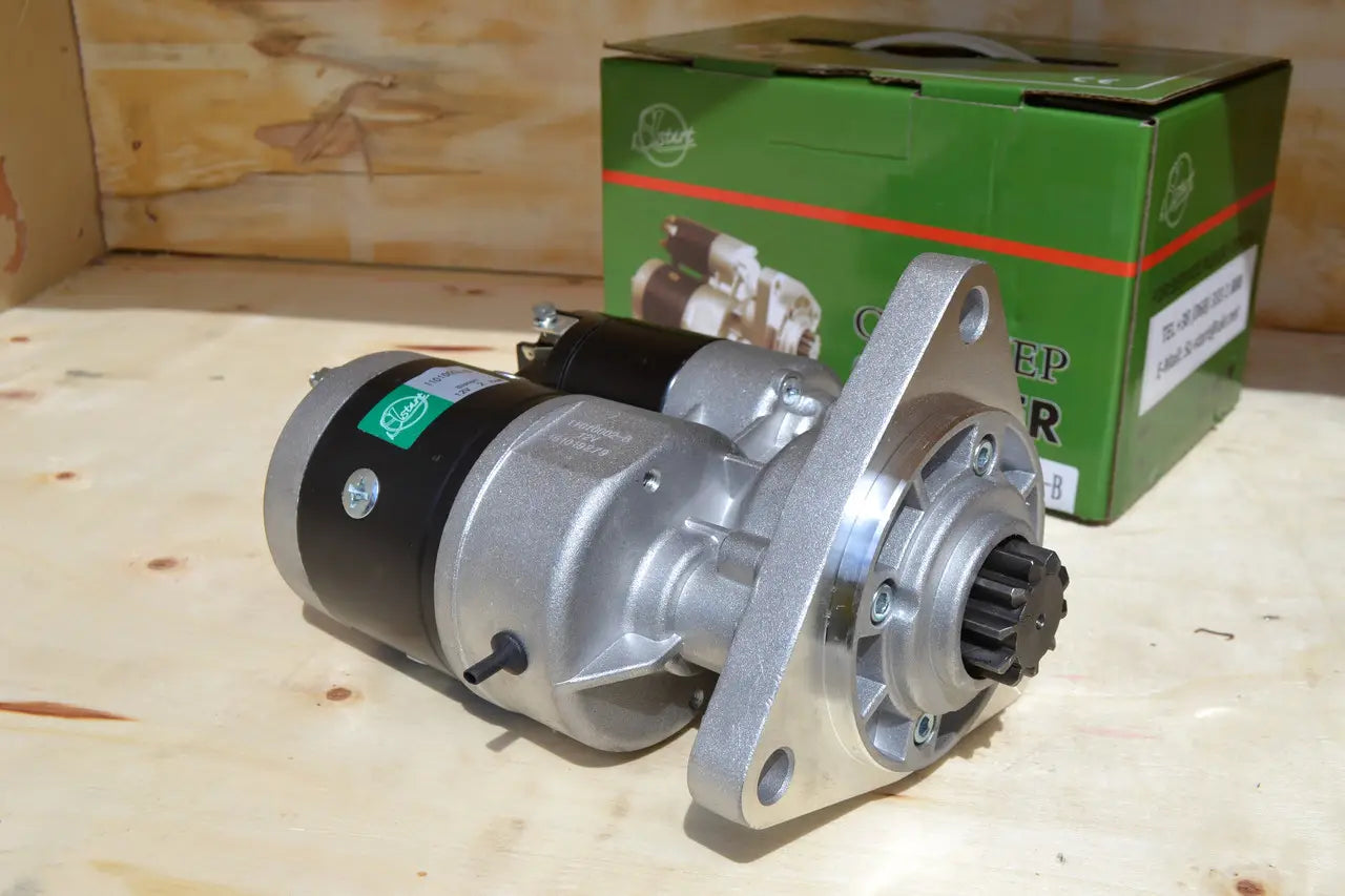 Стартер 12 Вт 2,8 кВт Т-25 Т-40 ЮМЗ МТЗ (Словатччина)