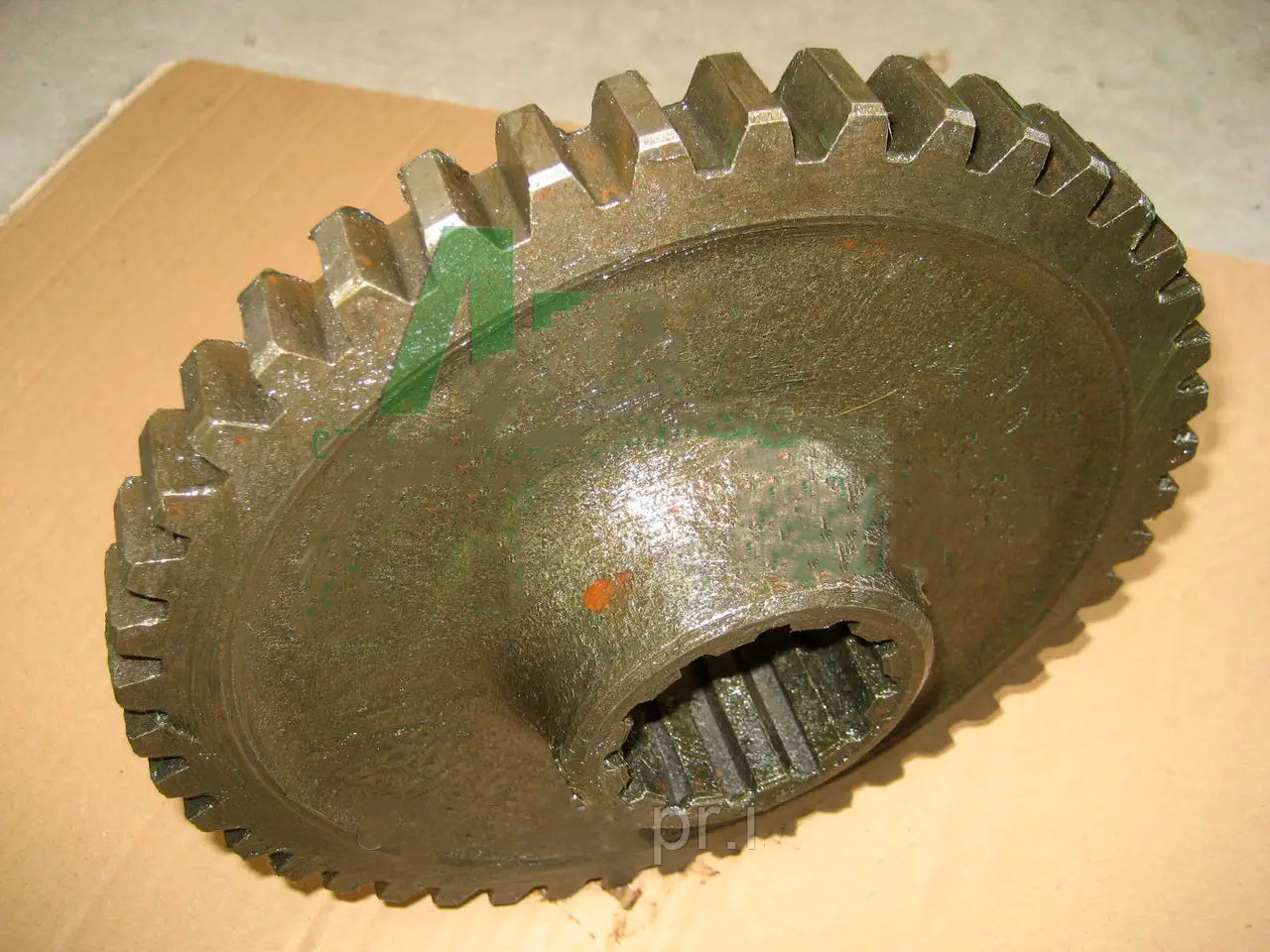 Колесо зубчате приводу ВОМ ЮМЗ 45-1604088 Z=44