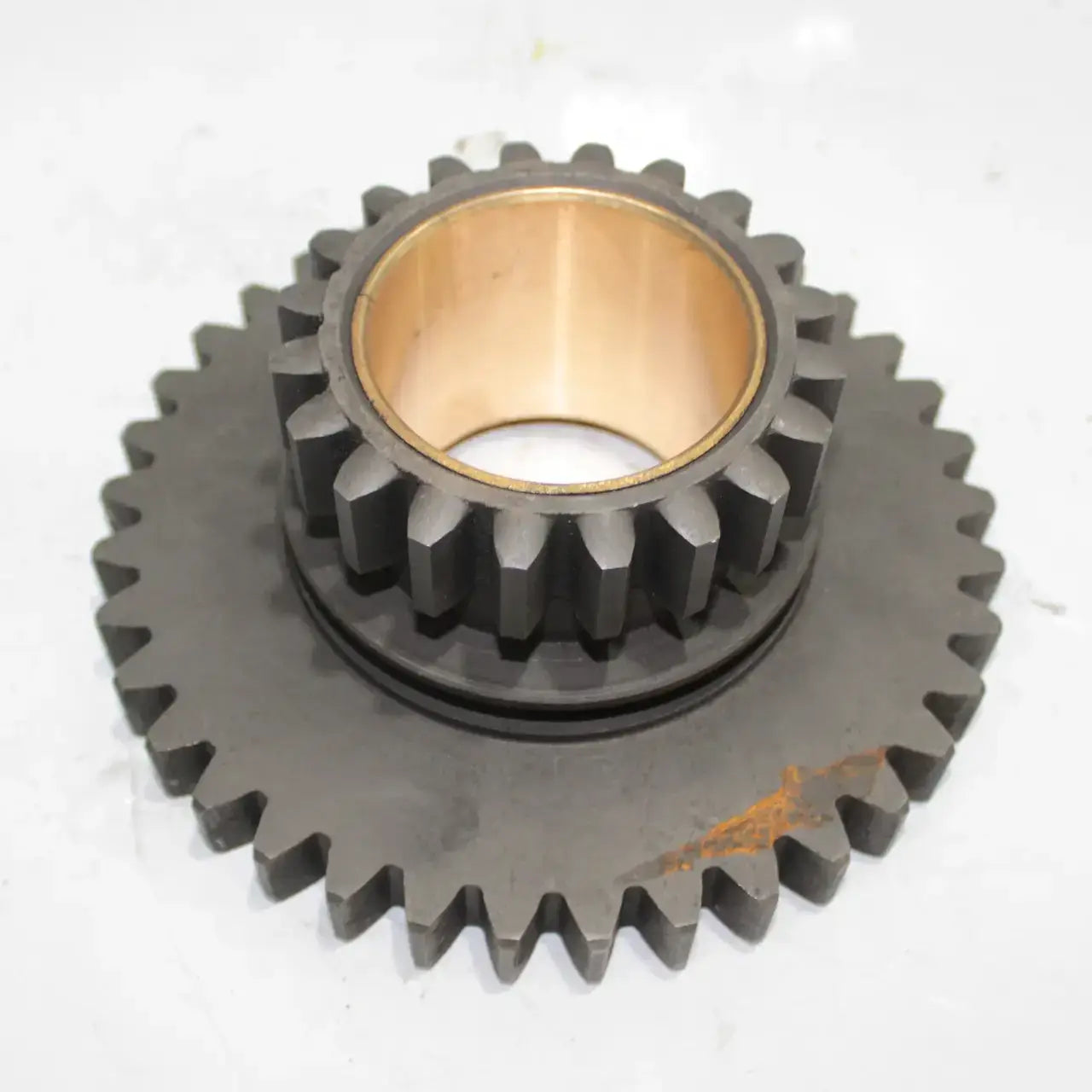 Шестерня проміжного вала КПП з втулкою ЮМЗ 45-1701056 швидкісна Z-20/37