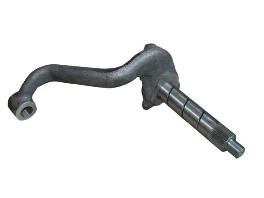 Важіль рульовий з валом передньої осі ЮМЗ 45-3001080