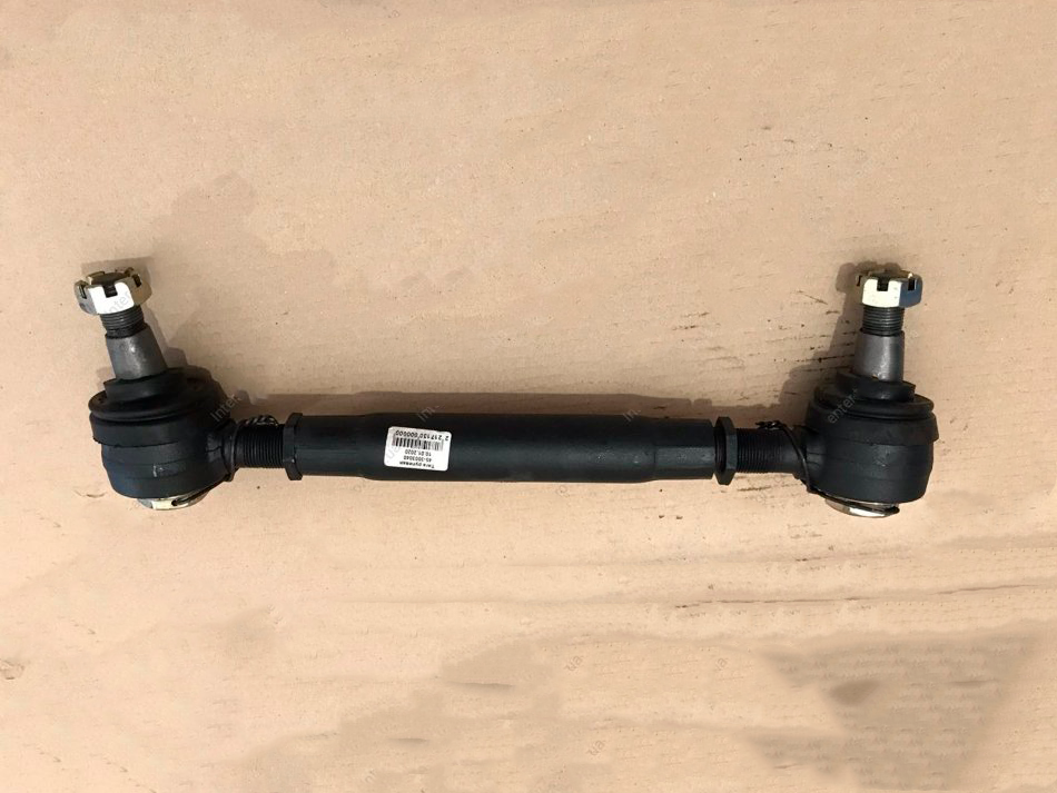 Тяга рульова штовхача (коротка) передньої осі ЮМЗ 45-3003040 СБ