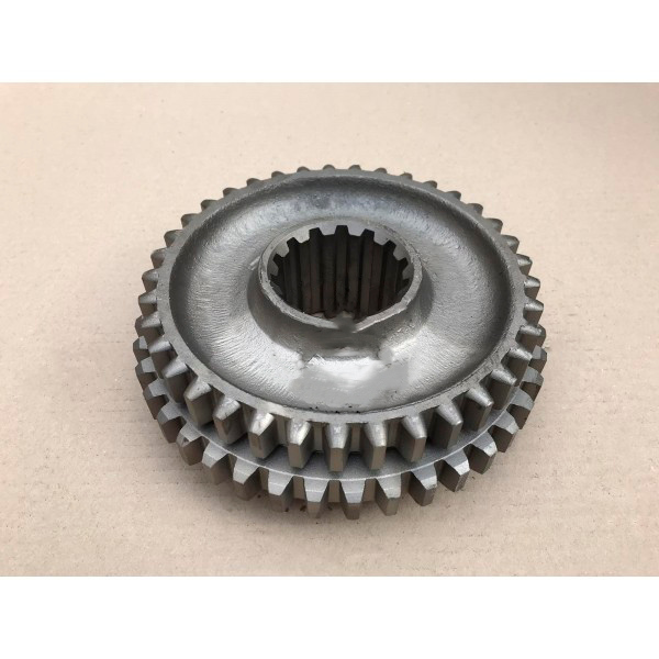 Шестерня 4 і 5 передачі ЮМЗ 40-1701055 Z=41/37