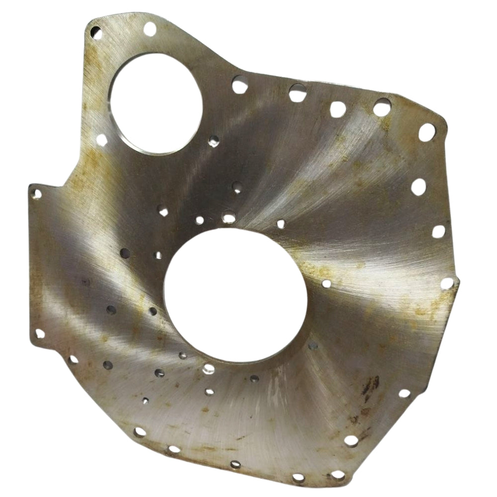 Лист задній під стартер 50-1002313-В