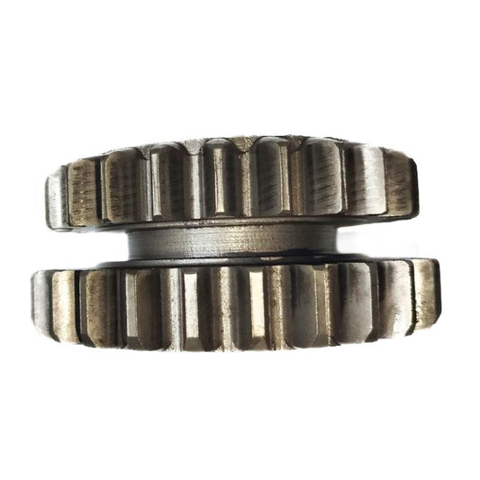 Шестерня 4 і 5 передачі 50-1701048 (z-24/27)