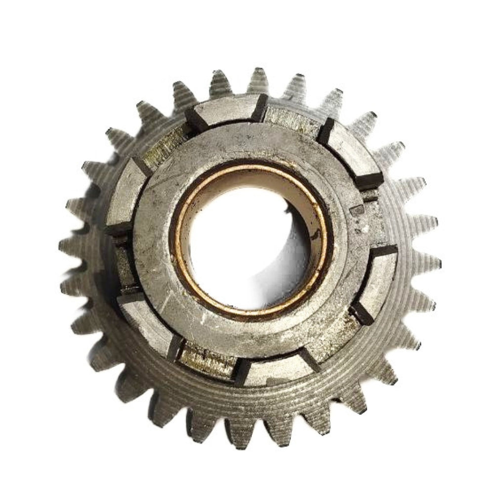 Шестерня 2-ого ступеня редуктора 50-1701198 (z-28/20)