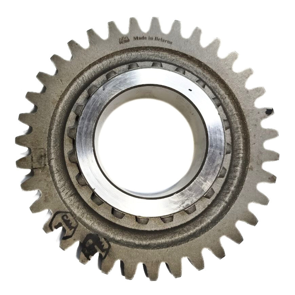 Шестерня понижуючого редуктора (z=35) на МТЗ (оригінал) 50-1721031