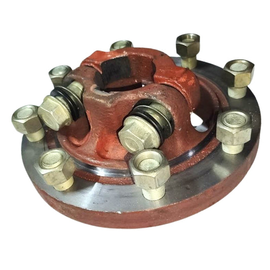 Ступиця заднього колеса у зборі МТЗ (50-3104010-А)