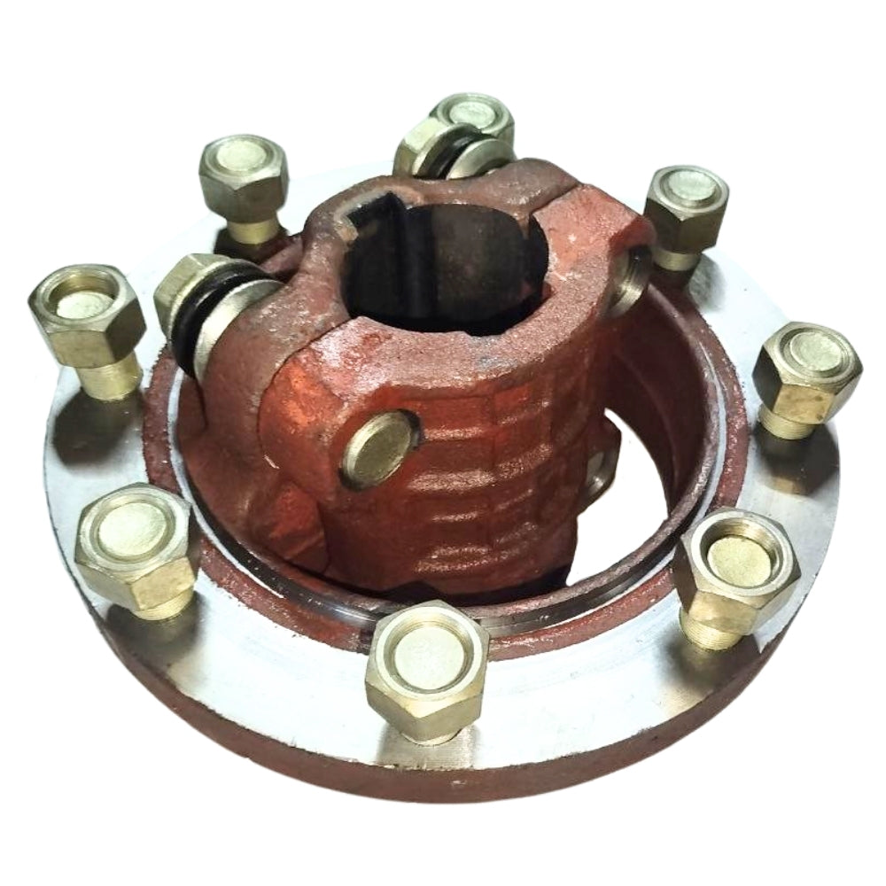 Ступиця заднього колеса у зборі МТЗ (50-3104010-А)