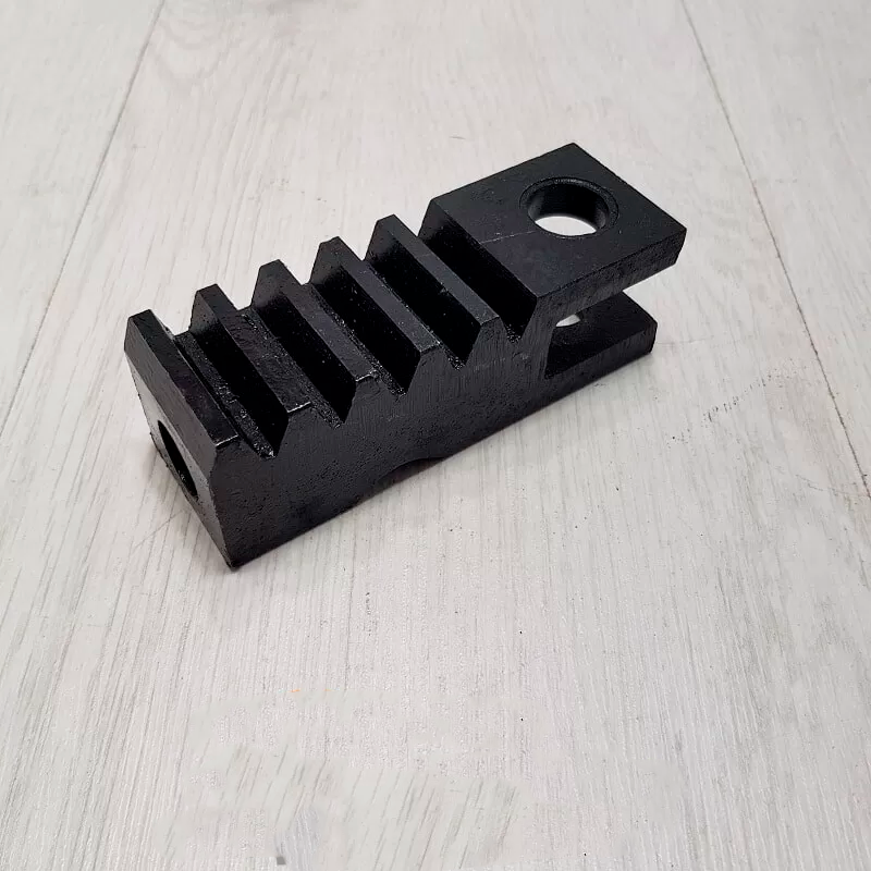 Рейка рульового управління ЮМЗ 50-3405022