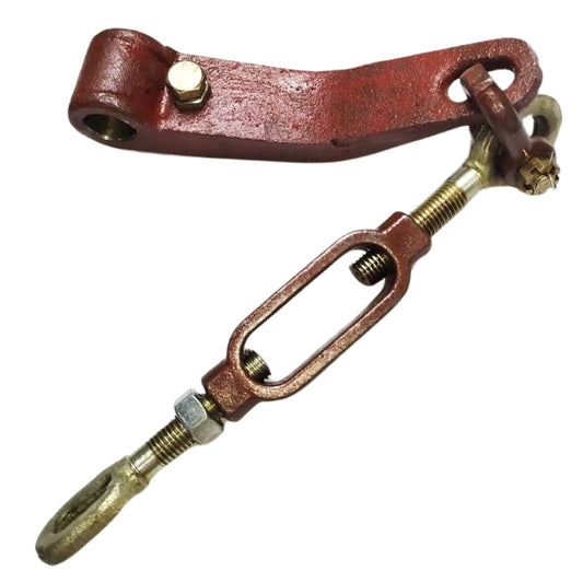 Стяжка навіски в зборі з кронштейном МТЗ (50-4605115)