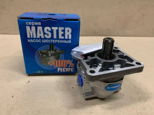 Насос шестерний НШ 50М-3 (Правий) (пр-во Гідросила)