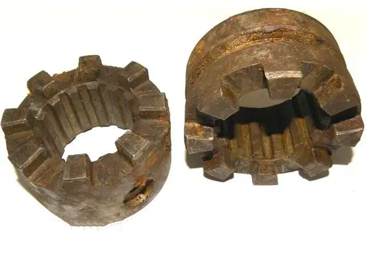 Муфта МТЗ-50 блокування комплектна (2 шт.) 567876