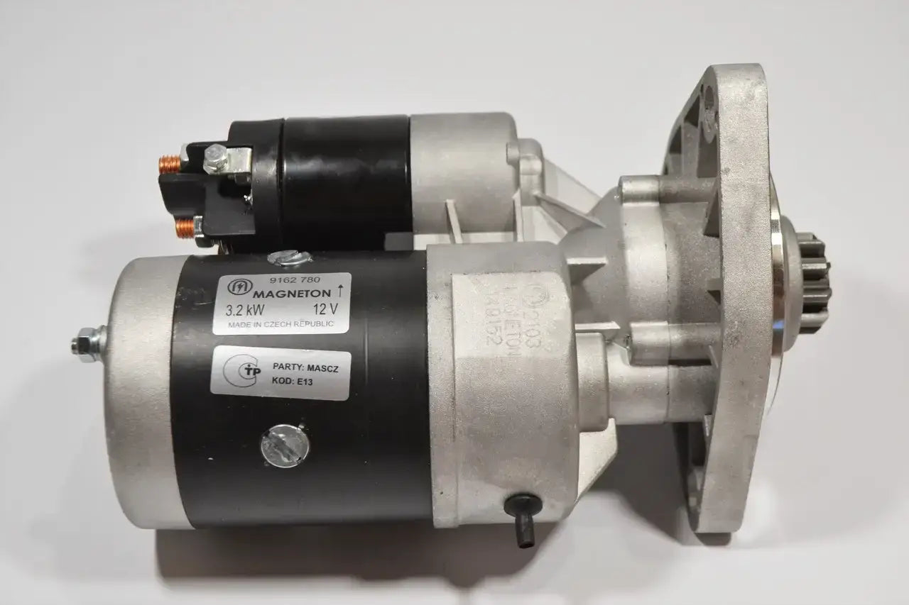 Стартер редукторний MAGNETON 12 В 3,2 кВт Т-25,Т-40 (Оригінал Чехія)