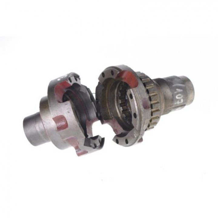 Корпус диференціала ПВМ(СССР) Старого зразка 52-2303020-Б