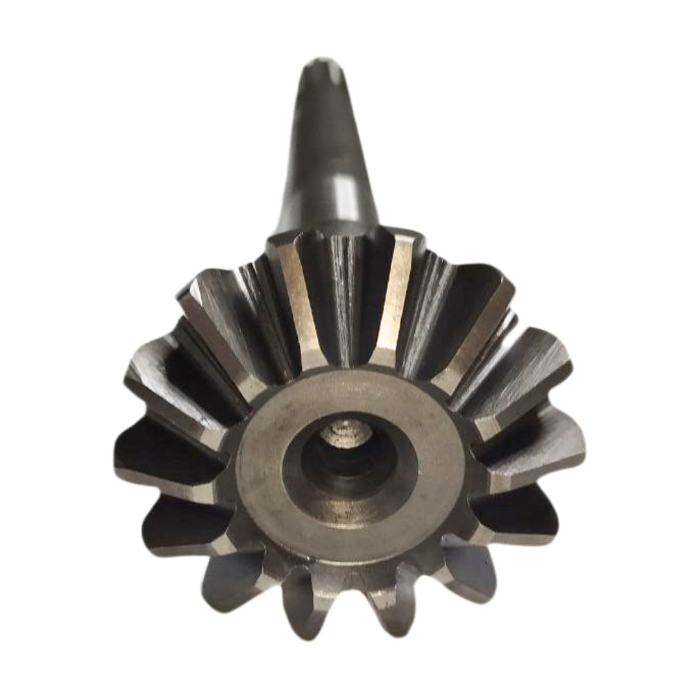 Вал вертикальний переднього моста МТЗ короткий (L=385мм) (52-2308063)