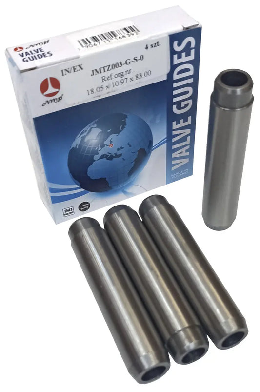 Втулка напрямна клапана двигуна Д-65 50-1007032 ЮМЗ АМР Польща