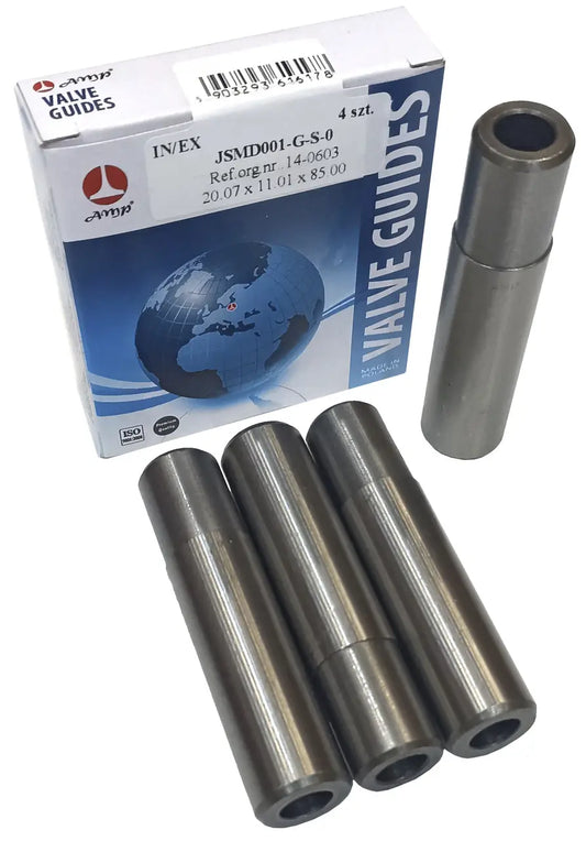 Втулки напрямні клапанів СМД 14-18 14-0603 (AMP)