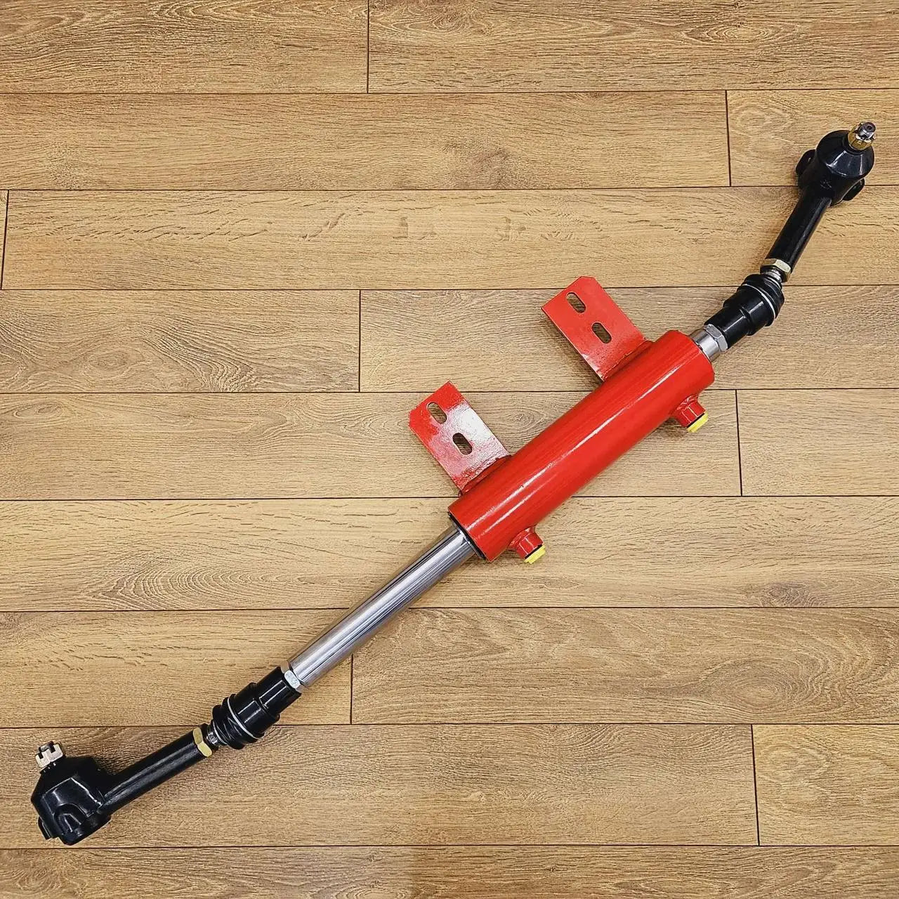 Гідроциліндр 2х сторонній  ЦС63Х40Х200Х860 МТЗ