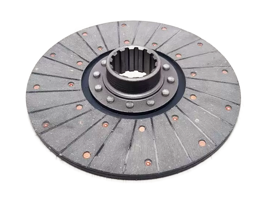 Диск ведений муфти ВОМ ЮМЗ 45-1604050-А3