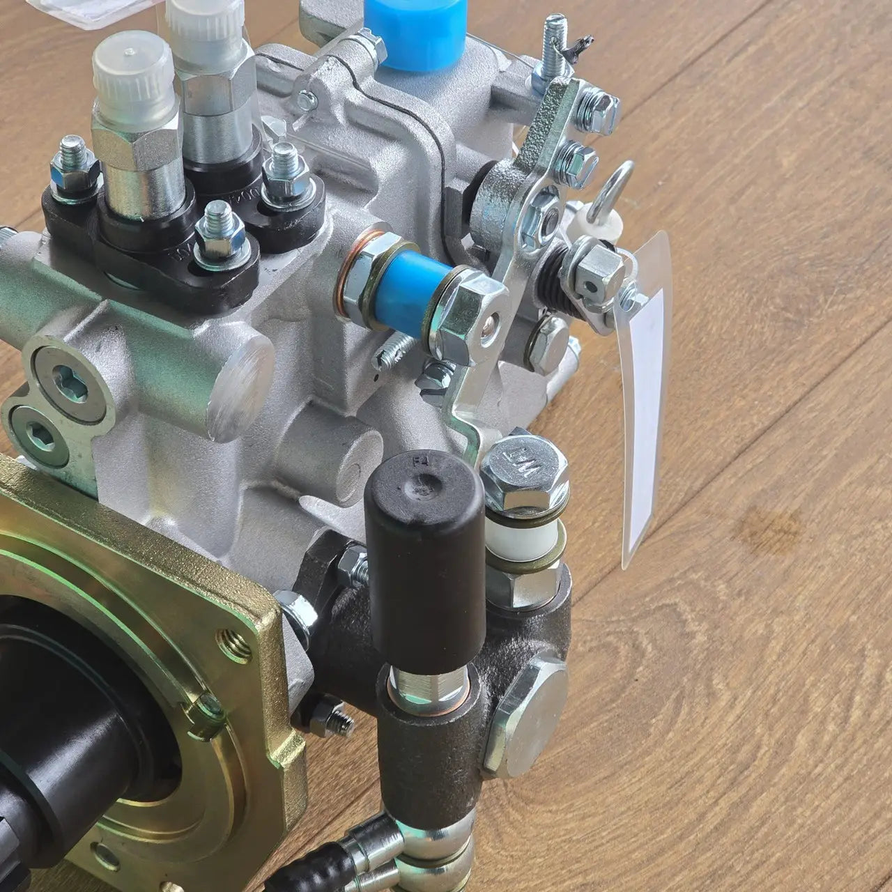 Паливний насос ТНВД Д-21 (Т-25) рядний 2УТНІ-1111005 (З втулкою)