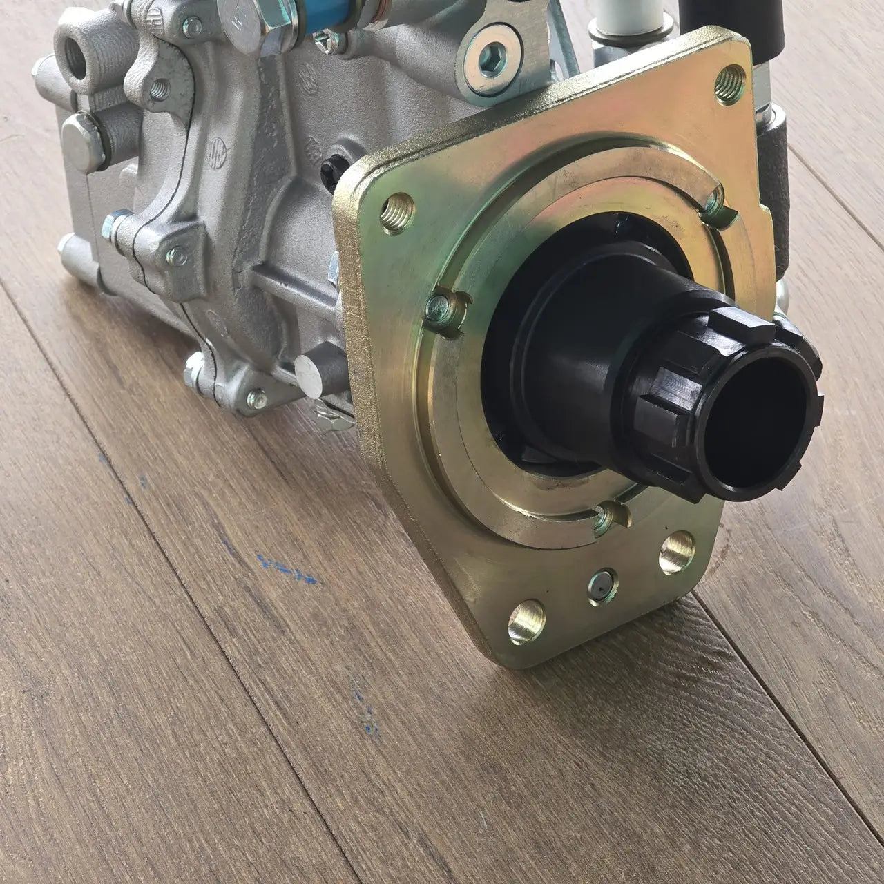 Паливний насос ТНВД Д-21 (Т-25) рядний 2УТНІ-1111005 (З втулкою)