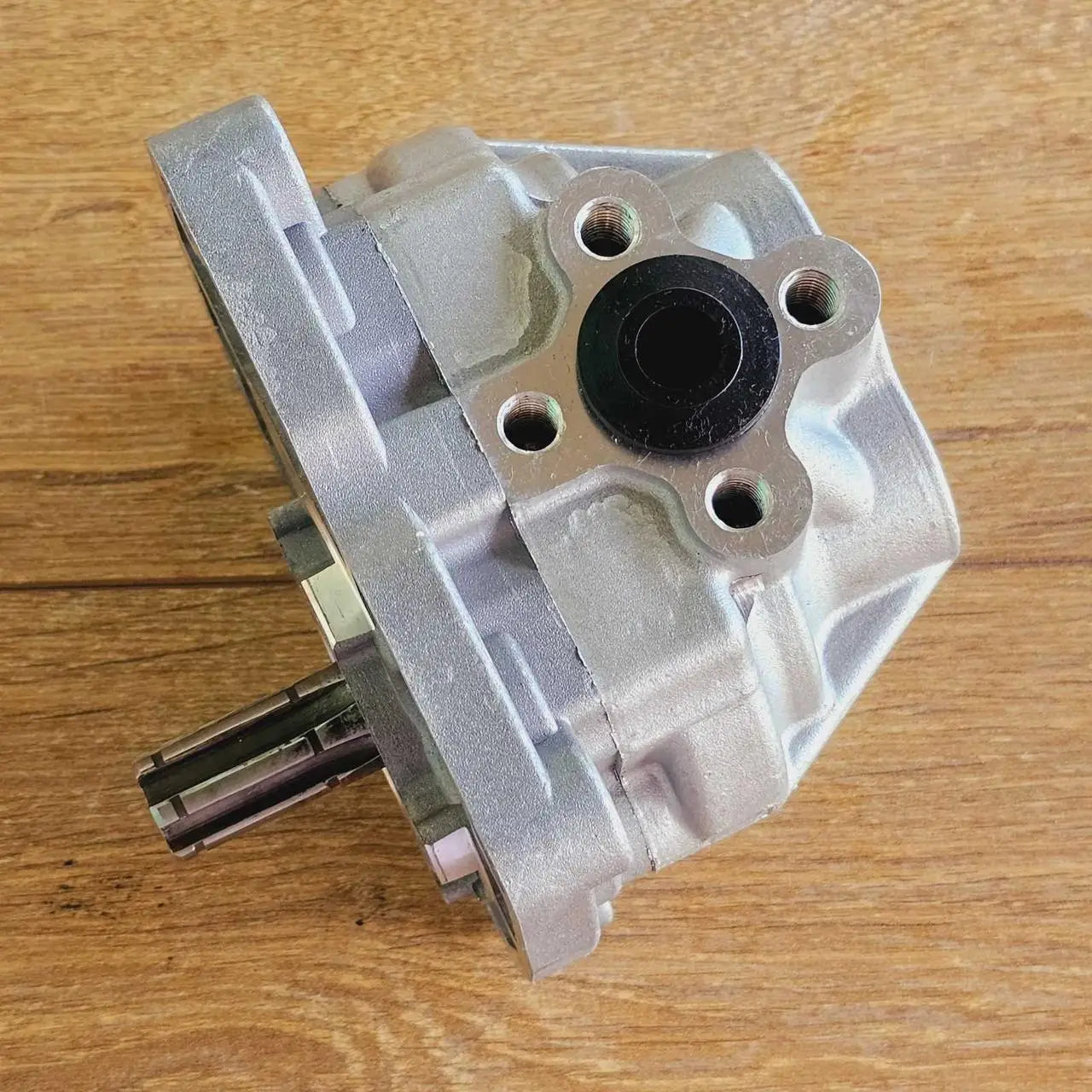 Насос НШ-10У лівий 6 шл (HIDROPULS, Польща)