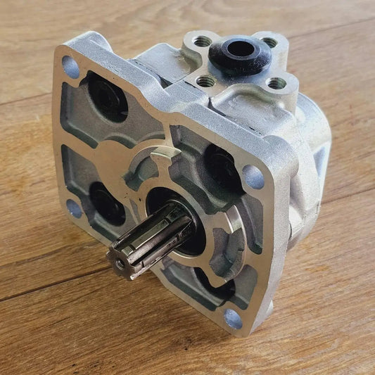 Насос НШ-10У лівий 6 шл (HIDROPULS, Польща)