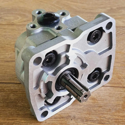 Насос НШ-10У правий 6 шл (HIDROPULS, Польща)