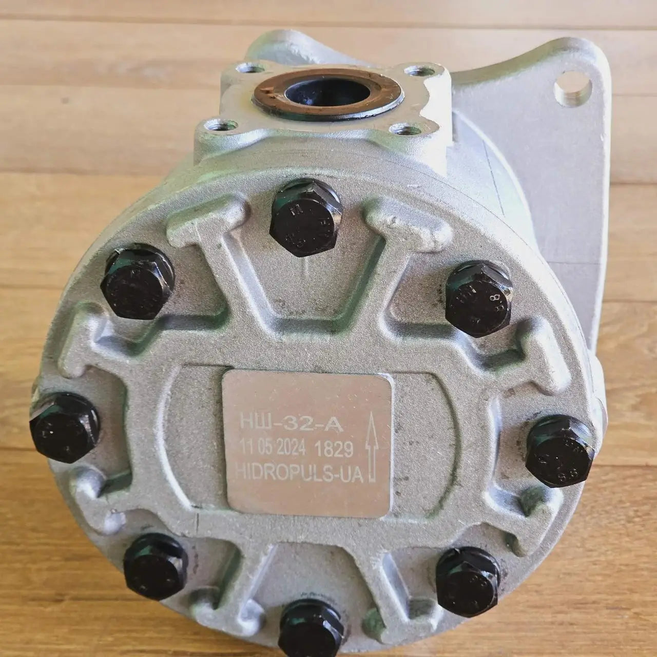 Насос НШ-32A правий (HIDROPULS, Польща)