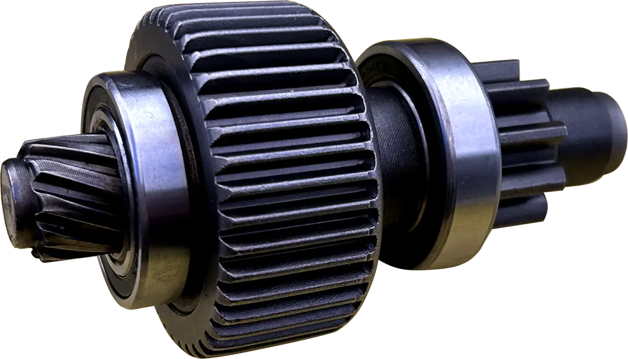 Привод редукторного стартера 3,5 кВт SLOVAK (бендекс) z=10 (МТЗ ЮМЗ Т-40 Т-25)