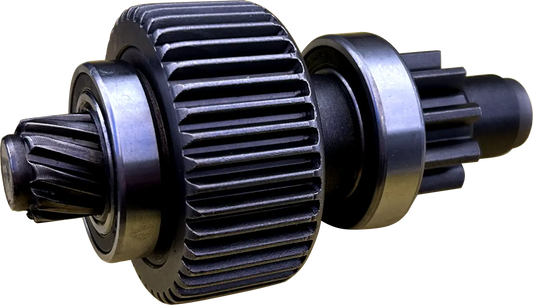 Привод редукторного стартера 3,5 кВт SLOVAK (бендекс) z=10 (МТЗ ЮМЗ Т-40 Т-25)