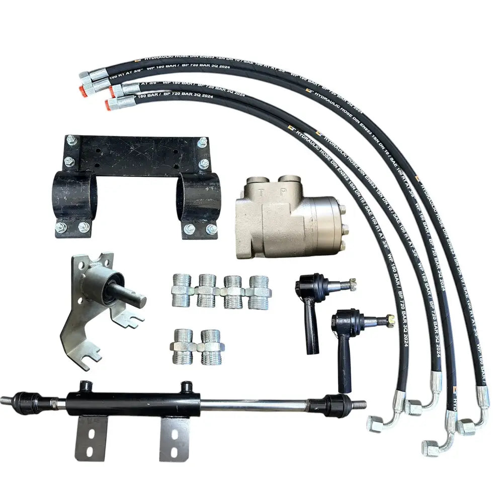 Комплект переоборудования Т-40 неведу передок под насос дозатор с двусторонним цилиндром