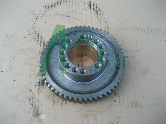 Шестерня приводу паливного насоса з втулкою Д-65 Z-56 Д04-С06 СБ ЮМЗ