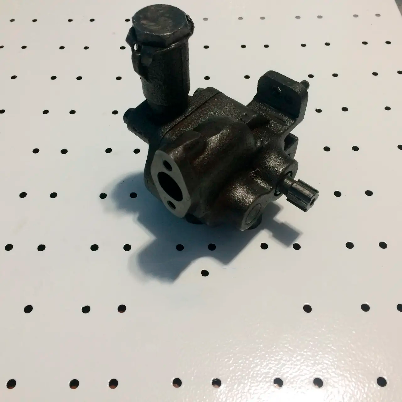 Насос масляний ЮМЗ, Д-65, (Д08-С02-А1 СБ)