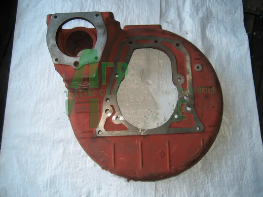 Картер маховика двигуна Д-65 під пусковий двигун ЮМЗ