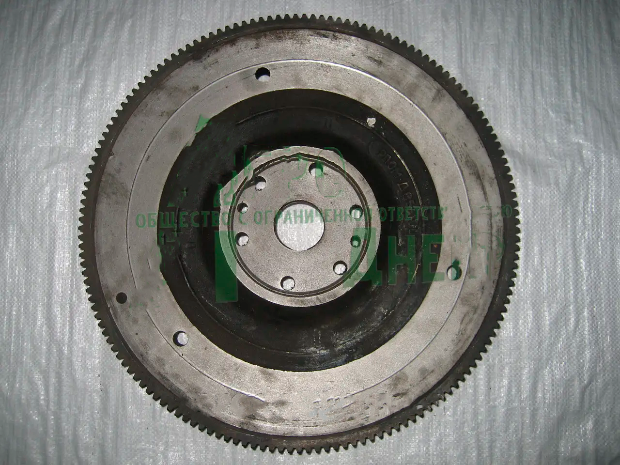 Маховик з вінцем під стартер Д-65 Д65-1005116-В СБ ЮМЗ