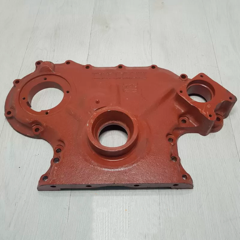 Передня кришка газорозподілу трактора ЮМЗ з двигуном Д-65 (Д65-01-С02-А)