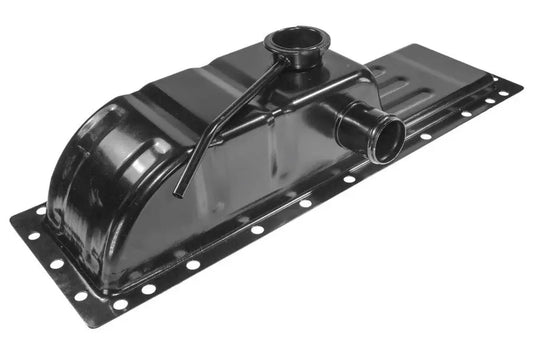 Бачок МТЗ радіатора верхній металевий 70У-1301055