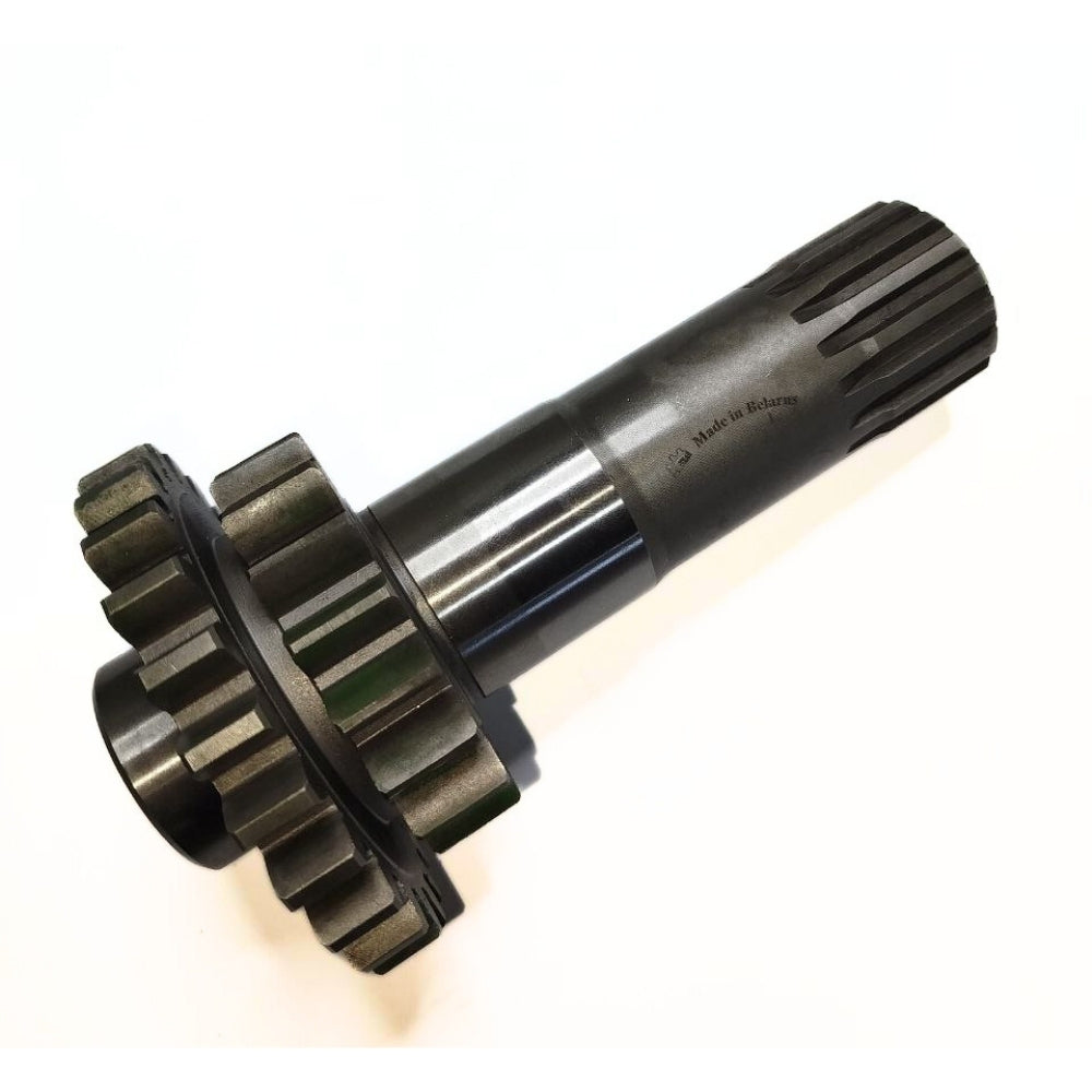 Вал приводу ВОМ ведучий (L=210мм Z-18/25) 70-1601026 - Оригінал