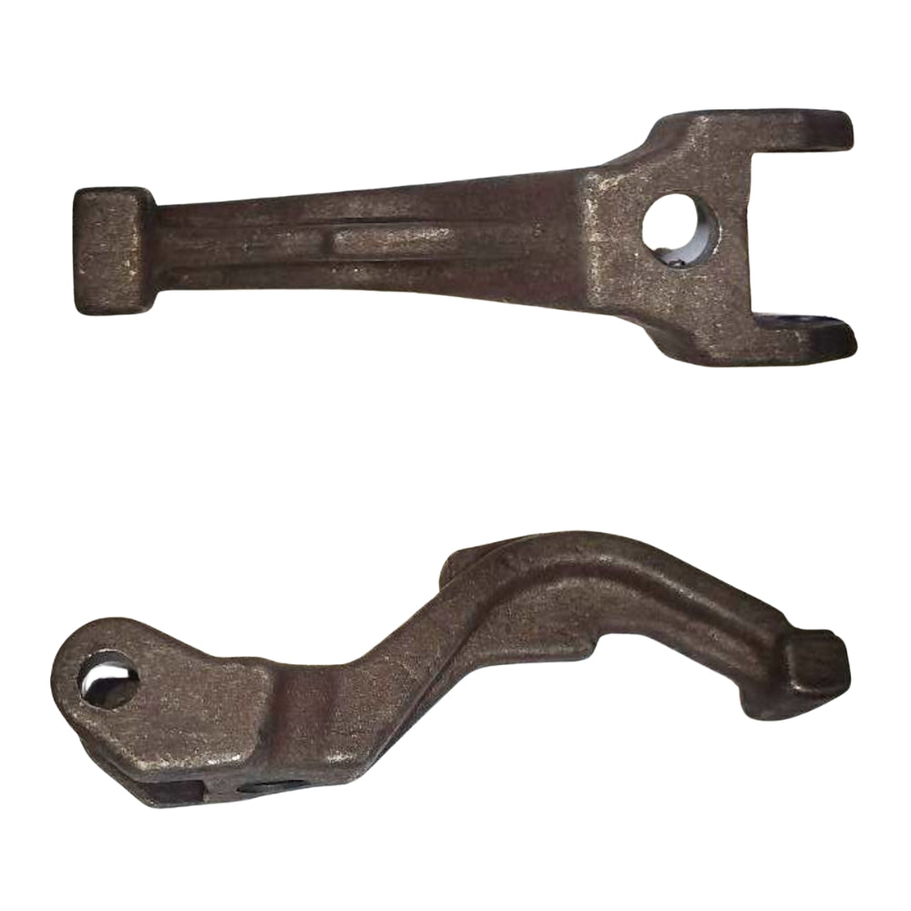 Важіль (лапка) віджимної муфти зчеплення на МТЗ 70-1601094