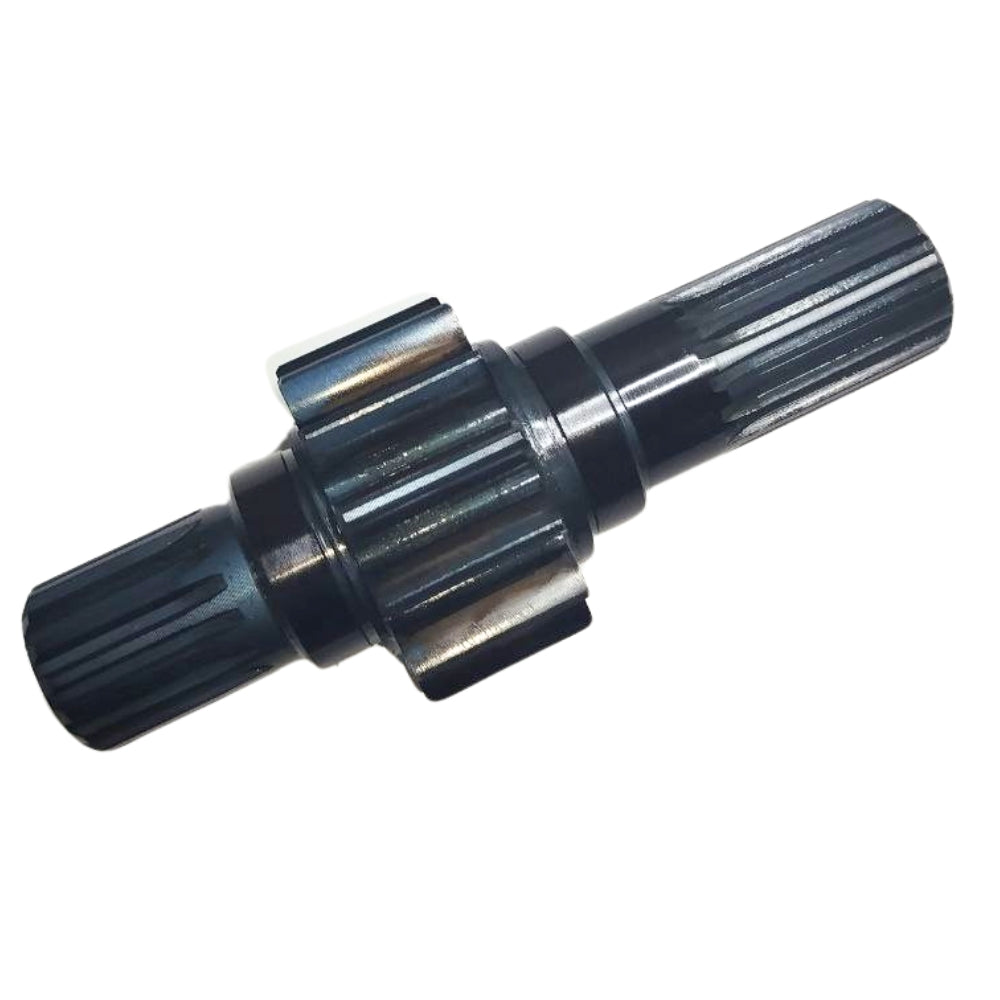 Шестерня вед. права коротка L=266 (70-2407053-01)