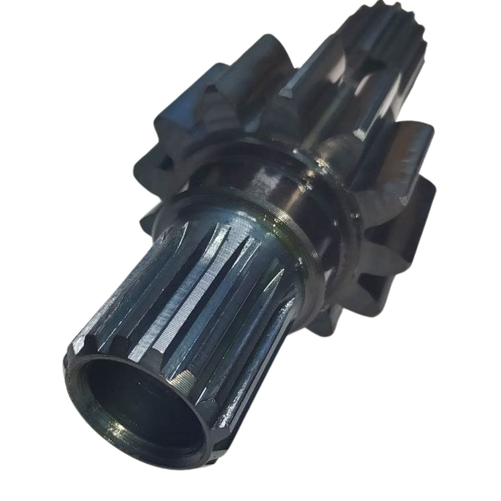 Шестерня вед. права коротка L=266 (70-2407053-01)