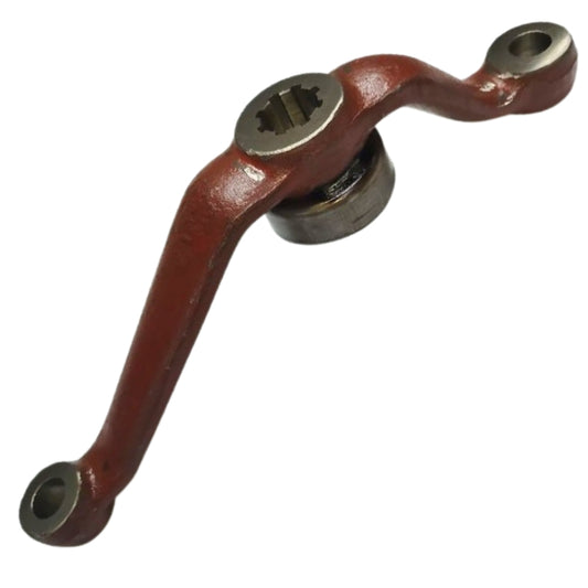 Важіль поворотний лівий рульового управління ГОРУ МТЗ (70-3001040-01)