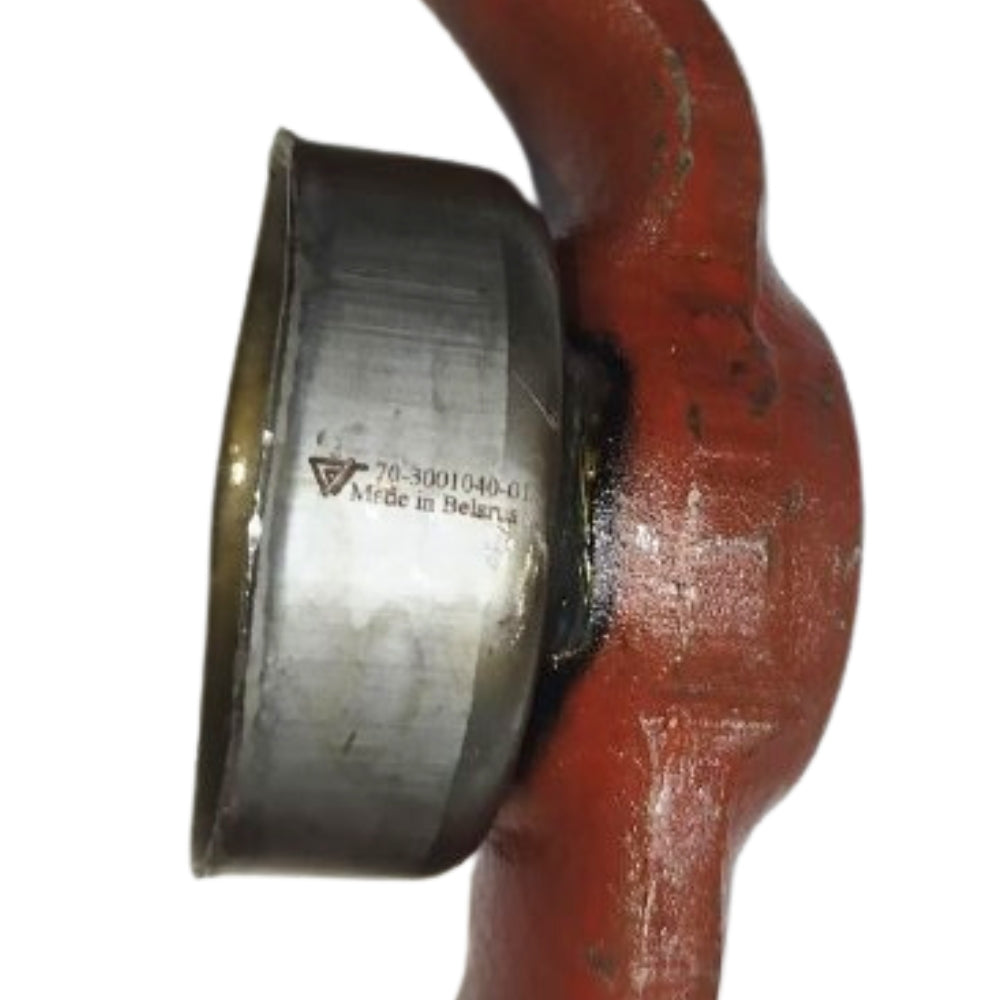 Важіль поворотний лівий рульового управління ГОРУ МТЗ (70-3001040-01)