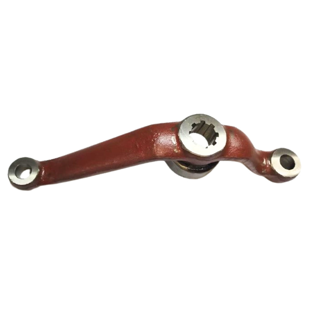 Важіль поворотний лівий рульового управління ГОРУ МТЗ (70-3001040-01)