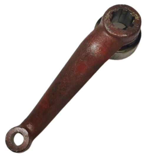 Важіль поворотний правий рульового управління ГОРУ МТЗ (70-3001040)